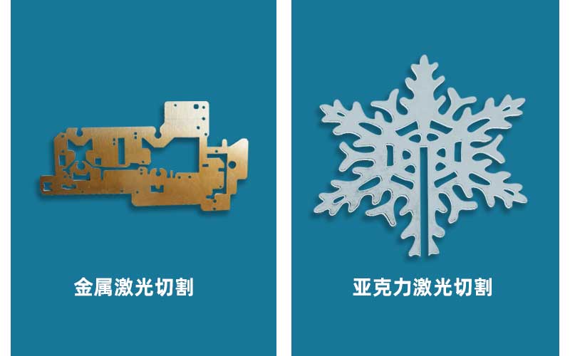 真的有可以同時切割金屬和非金屬的激光機？(圖1)
