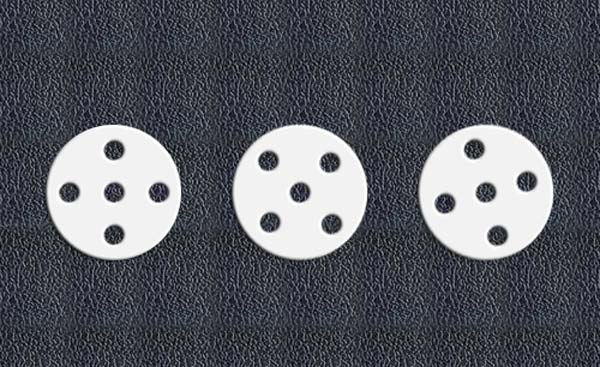 陶瓷的激光加工應(yīng)用（激光切割、激光打孔、激光打標(biāo)）(圖1)